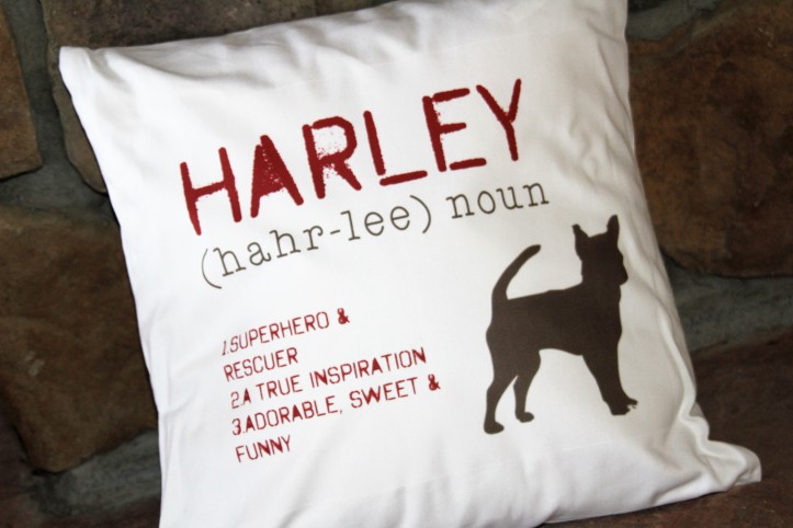 Harley Pillow